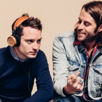 Элайджа Вуд выпустил наушники