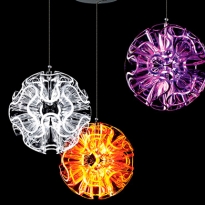 Коллекция светильников Coral от QisDesign