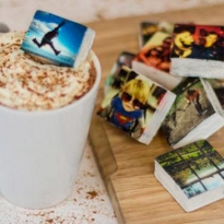 Фото из Instagram теперь можно съесть