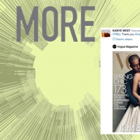 На Vogue подают в суд из-за обложки с Ким и Канье