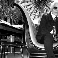 Карл Лагерфельд создаст дизайн для нового отеля в Макао