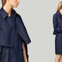 Джинсовая капсульная коллекция 3.1 Phillip Lim