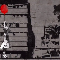 Анимационный проект Бэнкси и Идриса Эльба, посвященный Сирии