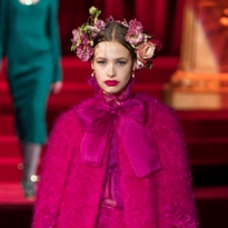 Dolce & Gabbana, коллекция осень-зима 2019