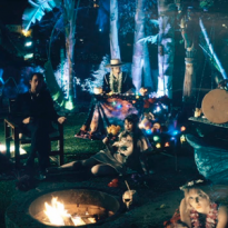 Освежающие треки для воскресного вечера — плейлист Buro.