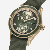 Традиции высокого часового искусства в новой коллекции Montblanc