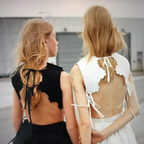 10 молодых марок, работающих в жанре новой романтики