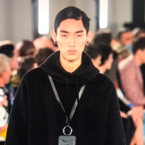 Valentino, мужская коллекция осень-зима 2019