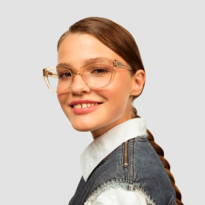 Какой макияж делать, если вы носите очки