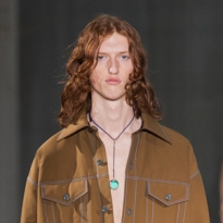 Acne Studios, мужская коллекция осень-зима 2019