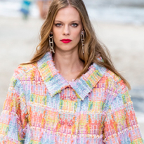 Chanel, коллекция весна-лето 2019