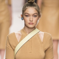 Fendi, коллекция весна-лето 2019