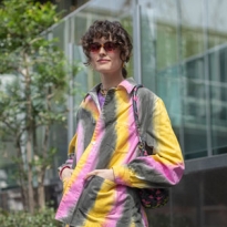 Тенденция стритстайла: вещи в технике тай-дай