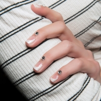 Осенне-зимние тенденции в нейл-арте