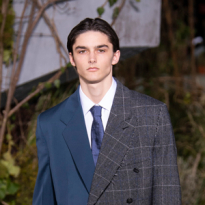 Off-White, мужская коллекция осень-зима 2019