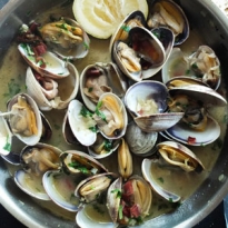 Устрицы и морской еж: особый Shopping-сет в BURO TSUM