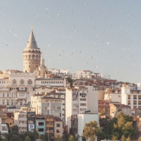 Гид по деловому району Стамбула: где остановиться, что посмотреть и чем заняться в Левенте