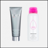 Сухой шампунь для кистей, маска с эффектом льда и другие новинки недели