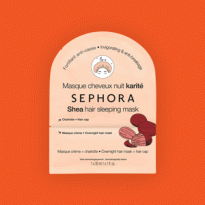 Ночные средства для ухода за волосами