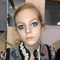 Бьюти-дневник с Недели моды: показ Giambattista Valli