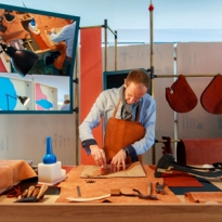 Зачем идти на выставку «Hermès за кулисами»