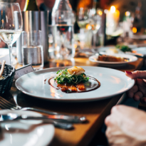 Как готовить по принципам ответственного потребления — рассказывают три шефа с фестиваля IKRA