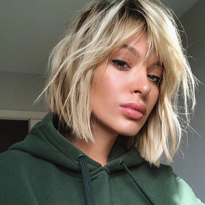 Hairinfluencer Анка Романова — о том, как ухаживать за волосами летом