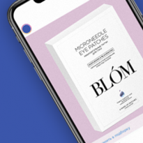 Saved: голографические патчи с микроиглами