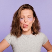 Милли Бобби Браун ответила на критику бьюти-тьюториала Florence by Mills