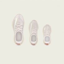 Канье Уэст и adidas представили новую расцветку кроссовок Yeezy Boost 350 V2