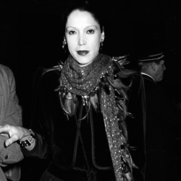 Умерла модель Марина Скиано — одна из муз Ива Сен-Лорана