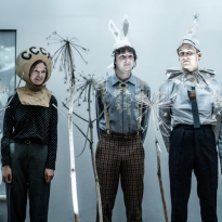 «Мастерская Брусникина» и Центр Вознесенского покажут поэтический спекткаль «В.Е.Р.А.»