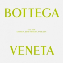 Онлайн-трансляция показа Bottega Veneta, коллекция осень-зима 2020