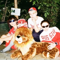 Наташа Ганелина из Ha•HaBiBi составила плейлист из восточных треков-сладостей