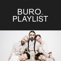 Плейлист BURO.: треки для любителей действительно хорошей музыки от группы «Андреграунд»