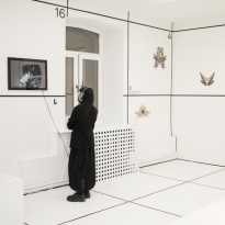 Художники рисуют для BURO.: участники аукциона «Ликвидация.21»