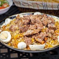 Где есть в Ташкенте? Вот 5 заведений, в том числе с лучшим в городе пловом