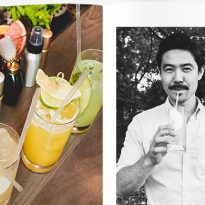 Блюдо недели: коктейли от Масахиро Урушидо