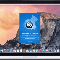Официальное приложение Shazam стало доступно для Mac