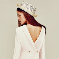 Лукбук A La Russe, весна-лето 2014