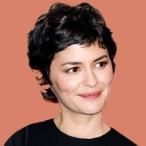 Одри Тоту на премьере фильма \"Китайская головоломка\"