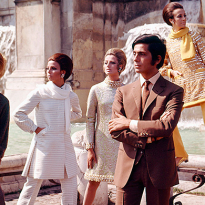 The Glamour of Italian Fashion в Музее Виктории и Альберта