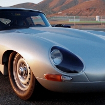 Истории из гаража: 1964 Jaguar E-Type