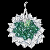 Новая коллекция украшений Ballet Précieux Van Cleef & Arpels