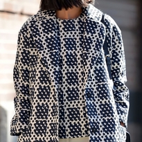 Неделя моды в Нью-Йорке: street style. Часть II