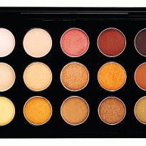 На все случаи жизни: пять многоцветных палеток