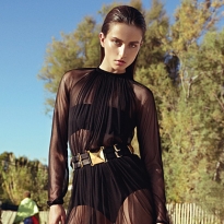 Весенняя рекламная кампания Giuseppe Zanotti