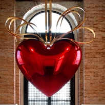 Знать как свои пять пальцев: искусство Джеффа Кунса