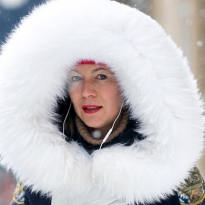 Неделя моды в Нью-Йорке AW14: street style. Часть VIII