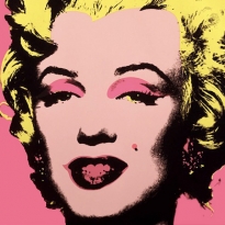 \"Мэрилин\" Уорхола и еще 80 произведений поп-арта выставят в Петербурге